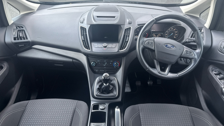 Ford Grand C-MAX 1.5 TDCi Zetec 5dr Diesel Estate